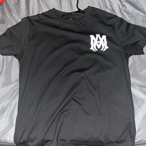 Amiri Logo Tee